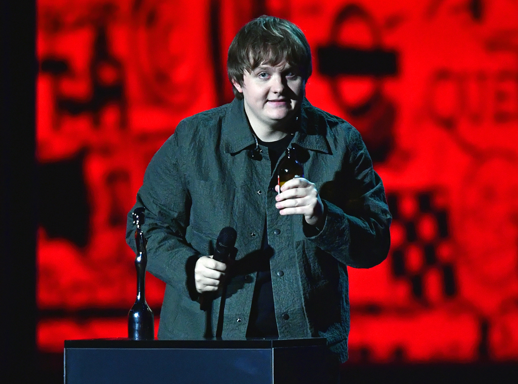 Lewis Capaldi, The BRIT Awards 2020